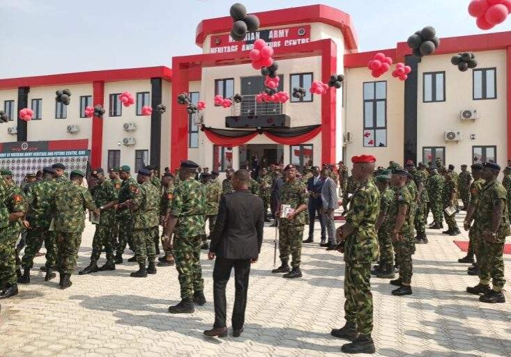Nigerian Military vows to go after kidnappers in FCT — Nigerian Military vows to go after kidnappers in FCT —