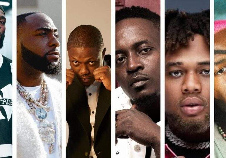 Nigerian Music Beef 7 Notable Feuds Since 2000 Nigerian Music Beef 7 Notable Feuds Since 2000