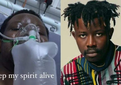 Nigerian Music Director TG Omori Seeks Prayers After Failed Kidney Nigerian Music Director TG Omori Seeks Prayers After Failed Kidney