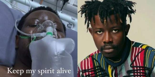 Nigerian Music Director TG Omori Seeks Prayers After Failed Kidney Nigerian Music Director TG Omori Seeks Prayers After Failed Kidney