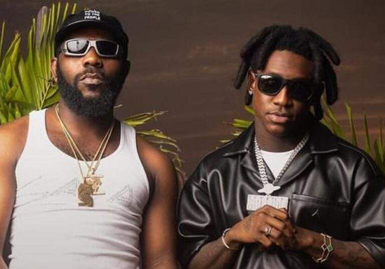 Nigerian Music Stars Odumodublvck and Shallipopi Shine in US Performance Nigerian Music Stars Odumodublvck and Shallipopi Shine in US Performance