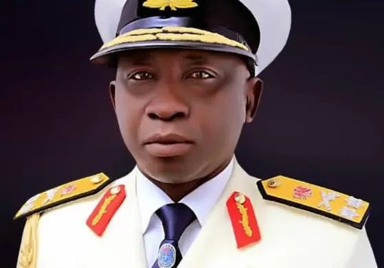 Nigerian Navy gets new Chief of Naval Staff Rear Adm Meet new Chief of Naval Staff, Idi Abbas — Daily Nigerian