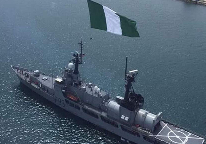 Nigerian Navys Success Zero Piracy Incidents in Two Years
