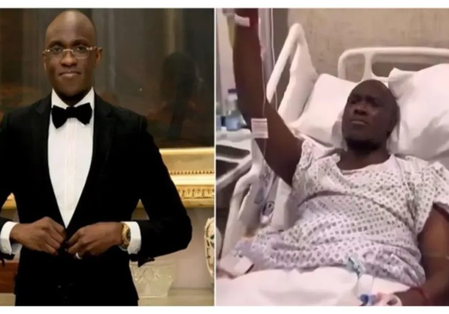 Celebrity pastor, Tobi Adegboyega shares health update after cancer surgery