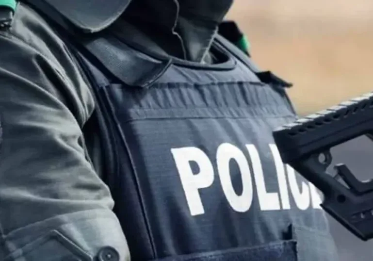 Nigerian Police Neutralize Suspected Gunman in Anambra State.webp