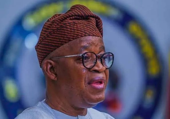 Oyetola inaugurates 11-member NPA board — Daily Nigerian