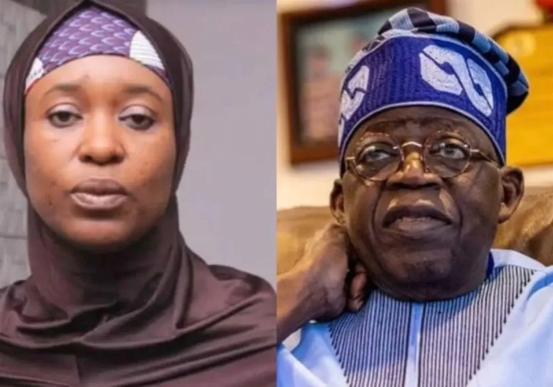 Nigerian Presidency Denies Awarding National Honors to Activist Aisha Yesufu Presidency clears air on Tinubu's national honour to Aisha Yesufu