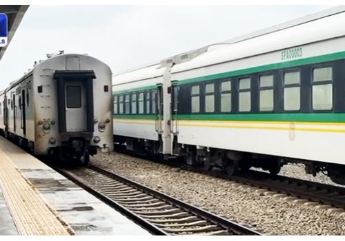Nigerian Railway Resumes Abuja Kaduna Train Service NRC Announces Resumption Of Abuja-Kaduna Passenger Train Services • Channels Television