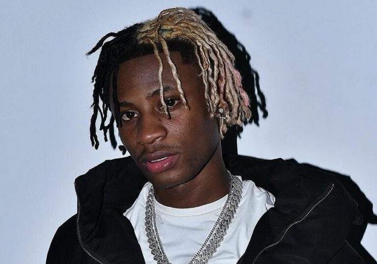 Nigerian Rapper Khaid Hospitalized for Severe Internal Bleeding Nigerian Rapper Khaid Hospitalized for Severe Internal Bleeding