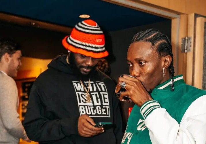 My beef with you beyond rap' - Odumodublvck tells Blaqbonez