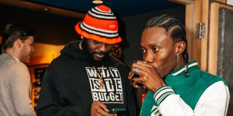 Nigerian Rappers Odumodublvck and Blaqbonez Escalate Beef on Social Media My beef with you beyond rap' - Odumodublvck tells Blaqbonez