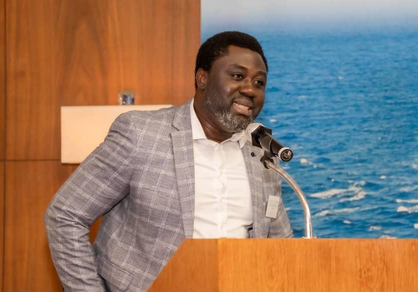 Chairman, House of Representatives Committee on Petroleum (Midstream), Odianosen Okojie