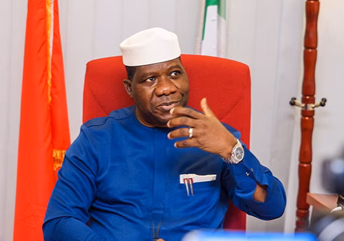 Senate Leader faults opposition for labelling NASS as Rubber Stamp — Daily Nigerian
