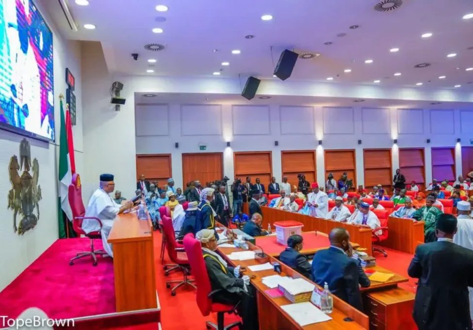 Nigerian Senate passes N1.485 trillion 2025 budget for Rivers State
