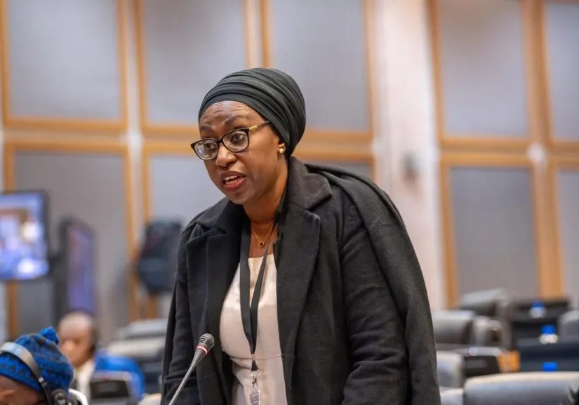 Natasha: Quite disheartening women face struggle in Senate - Njai