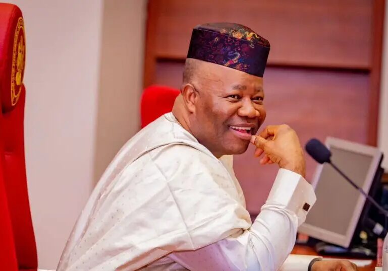 Nigerian Senator Rebuked for Commenting on Bianca's Beauty Nigerian Senator Rebuked for Commenting on Bianca's Beauty