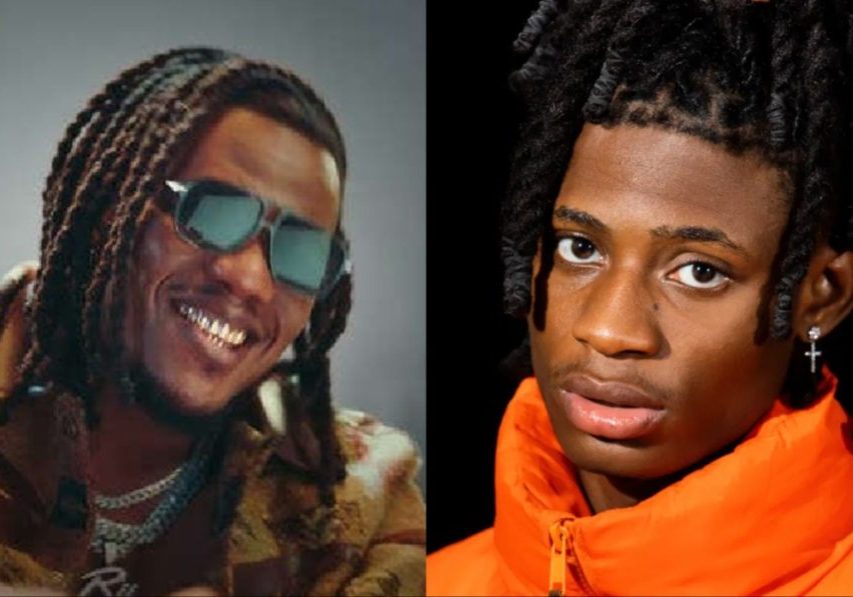 Pheelz, Khaid robbed in Los Angeles