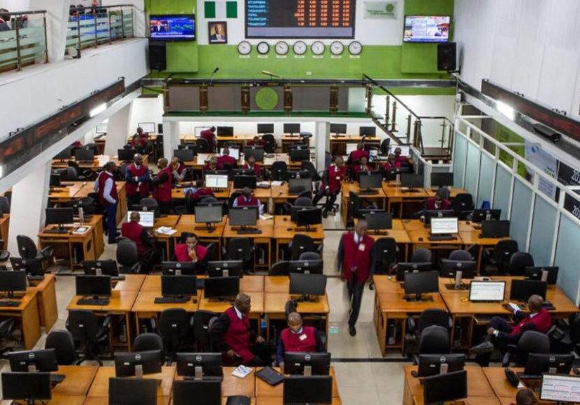 Nigerian Stock Exchange Bounces Back with N45bn Gain