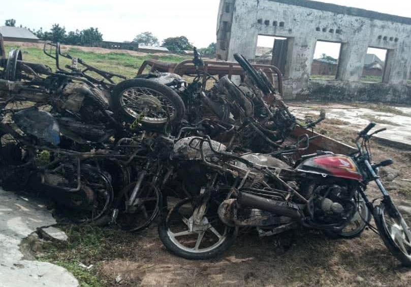 Nigerian troops kill over 100 bandits in Niger State — Daily Nigerian