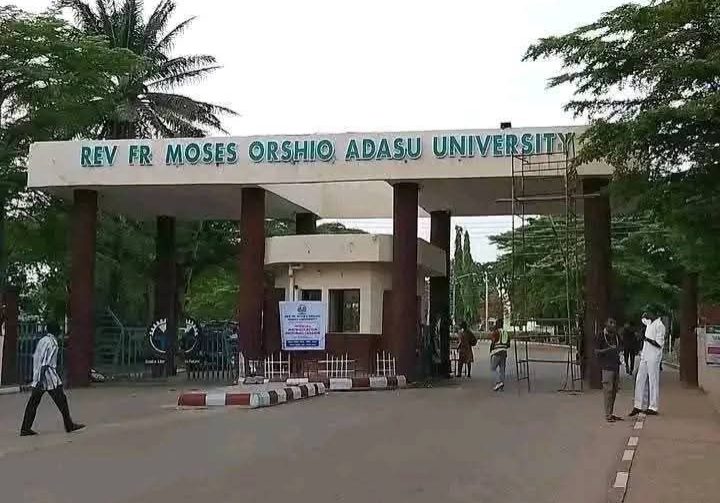Nigerian University Staff Declare Indefinite Strike Benue varsity staff union orders indefinite strike over unresolved welfare issues