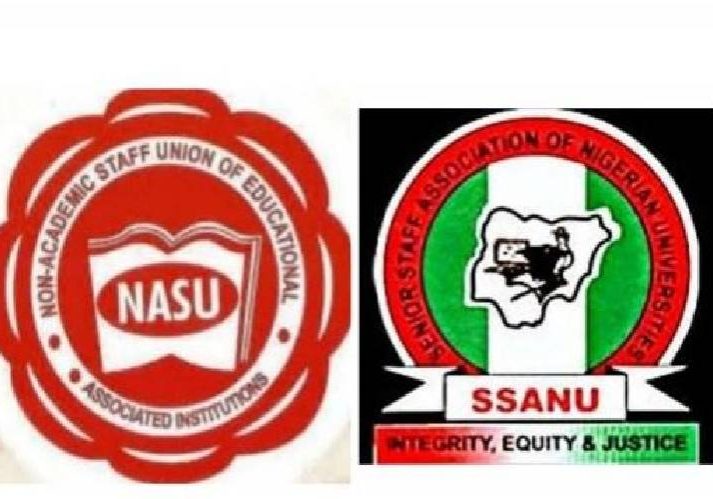 Strike: SSANU, NASU give Nigerian Govt seven-say ultimatum