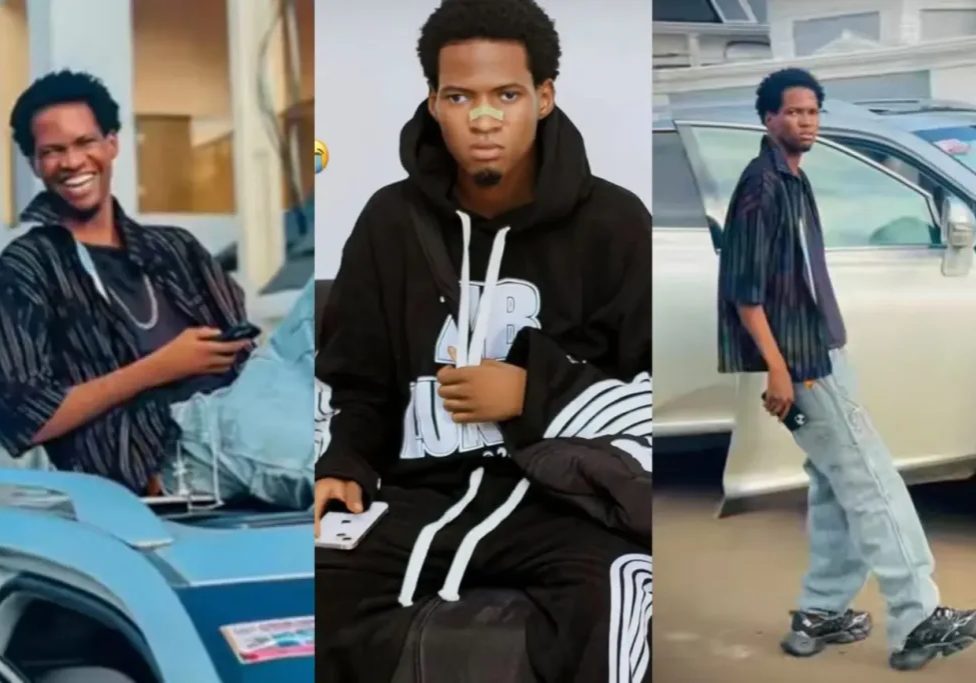 Nigerian comedian, Sanku Comedy dies in fatal car accident