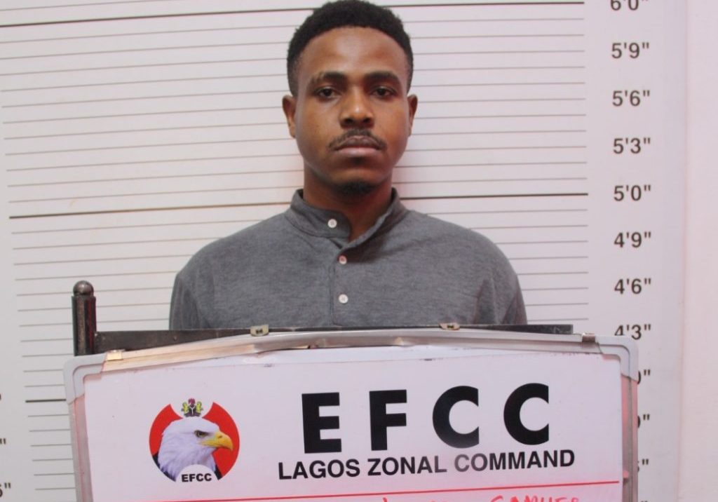 Court sentences man to 3 years’ imprisonment in Lagos — Daily Nigerian