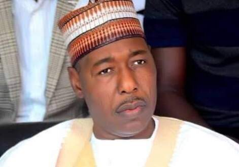 Nigerian doctors honour Gov Zulum for contribution to health sector Nigerian doctors honour Gov Zulum for contribution to health sector