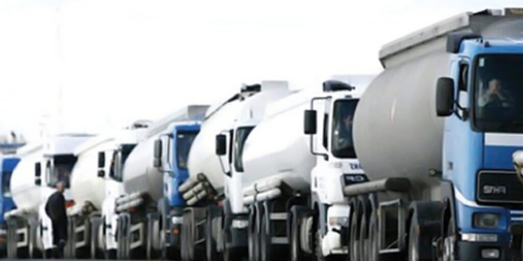 Nigerian government bans 60,000-litre fuel tankers from March 1 Nigerian government bans 60,000-litre fuel tankers from March 1