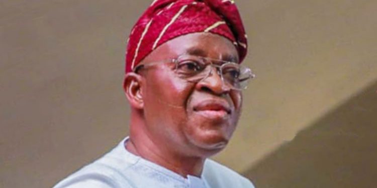 Nigerian government deploys technology to boost maritime trade Nigerian government deploys technology to boost maritime trade