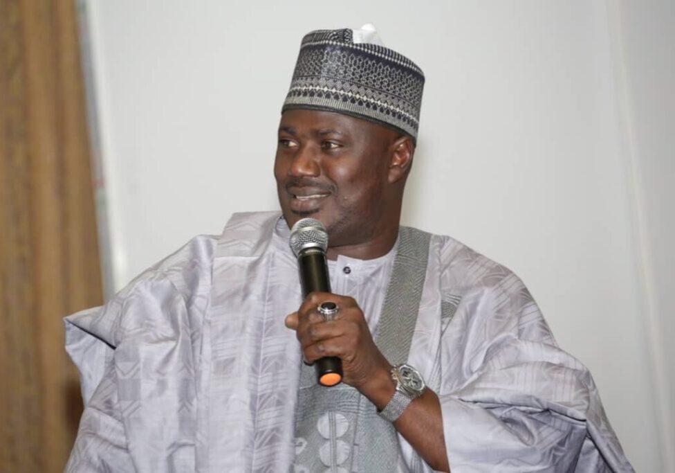 Nigerian government dismisses fear of food scarcity