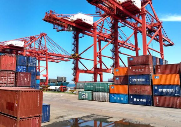Nigerian govt announces 15% ports tariff increase Nigerian govt announces 15% ports tariff increase