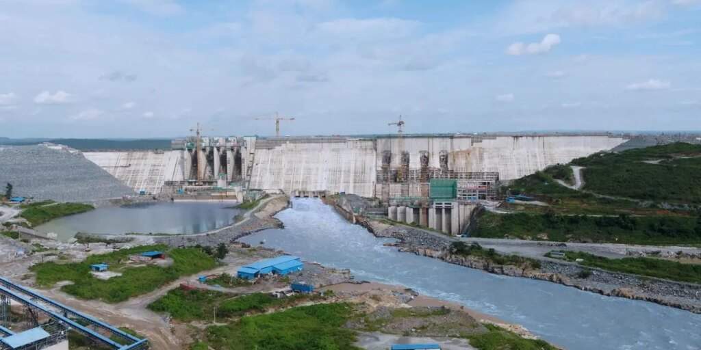 Nigerian govt hands over Zungeru hydroelectric power plant to concessionaire Nigerian govt hands over Zungeru hydroelectric power plant to concessionaire