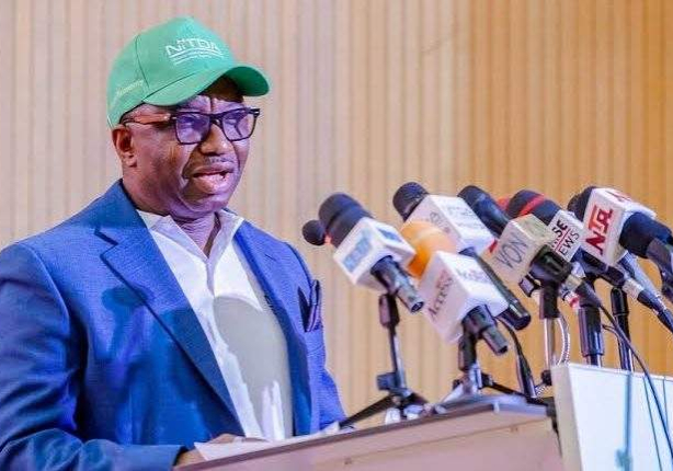 Nigerian govt launches 5 year roadmap on data protection expects over
