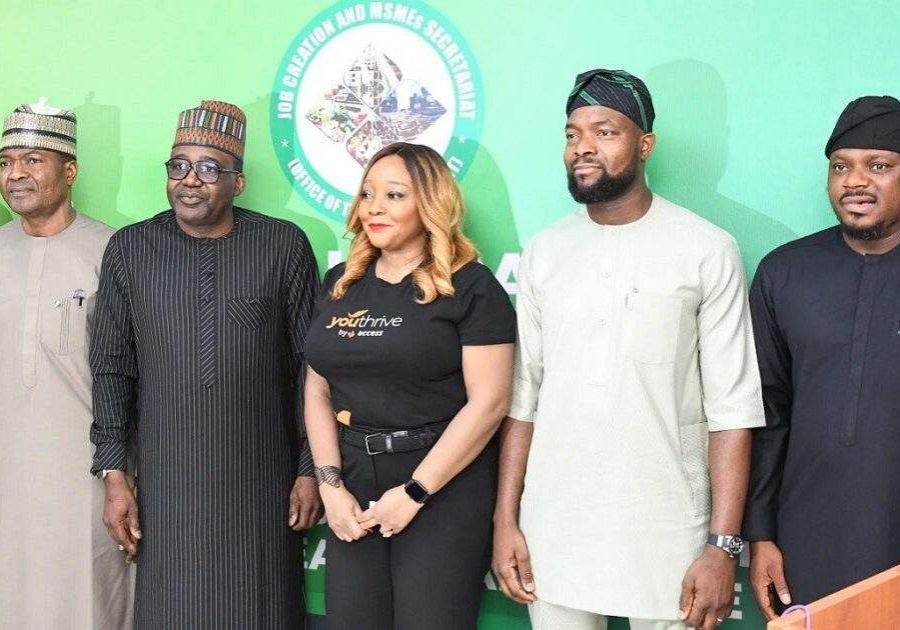 Nigerian govt promises to create 100000 jobs by May 29 Nigerian govt promises to create 100000 jobs by May 29