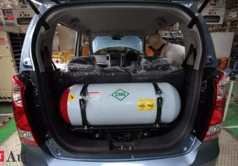 Nigerian govt proposes 1m gas powered vehicles by 2027 – PCNGi Nigerian govt proposes 1m gas powered vehicles by 2027 – PCNGi
