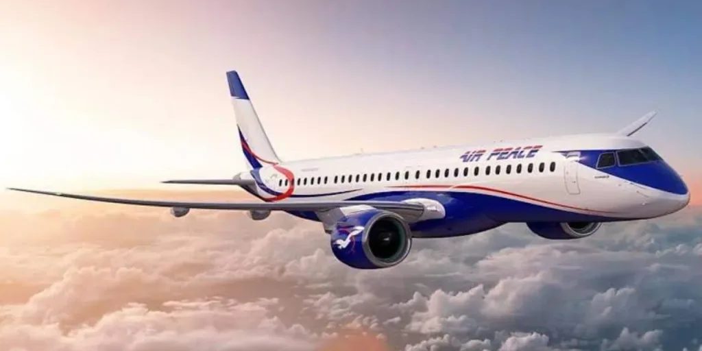 Nigerian govt secures London Heathrow Airport slot for Air Peace Nigerian govt secures London Heathrow Airport slot for Air Peace - Keyamo