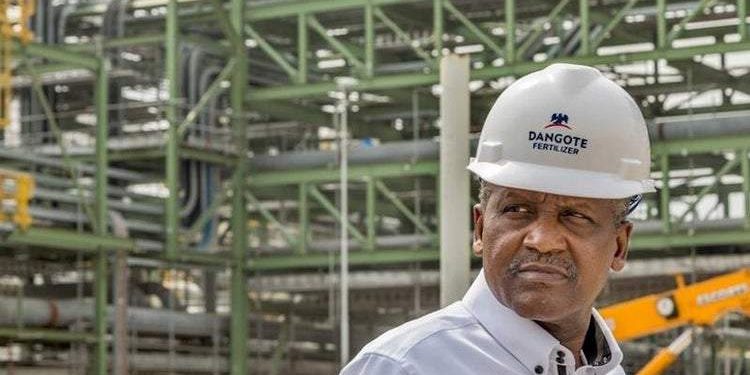 Nigerian govt summons Dangote BUA others over rising cost of