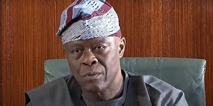 Nigerian govt targeting reduction of tax Finance minister Nigerian govt targeting reduction of tax Finance minister