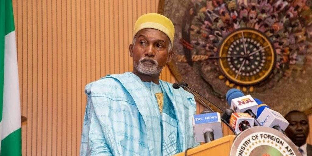 Nigerian govt to set up committee for selecting new Ambassadors Nigerian govt to set up committee for selecting new Ambassadors