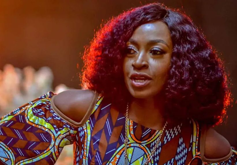 Nigerian laws designed to favour men - Actress Kate Henshaw