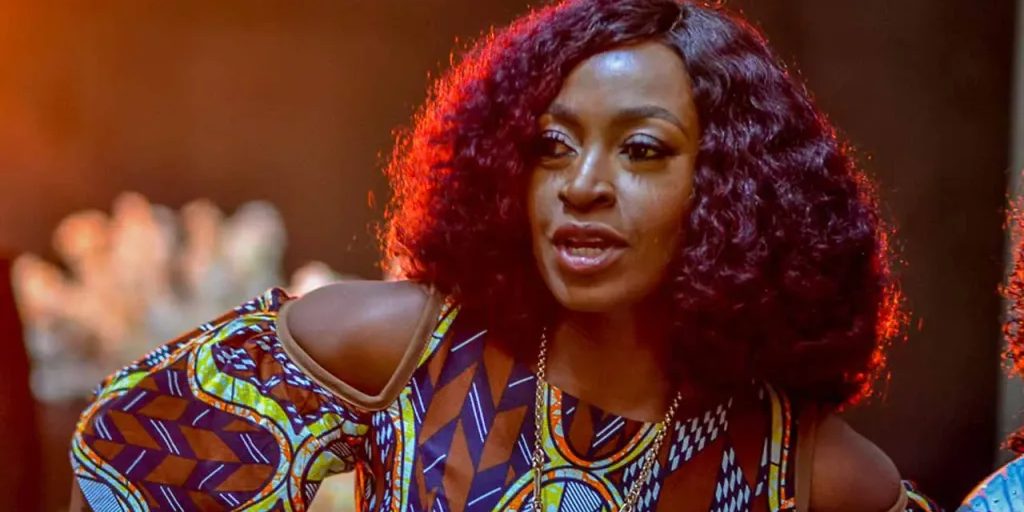 Nigerian laws designed to favour men - Actress Kate Henshaw