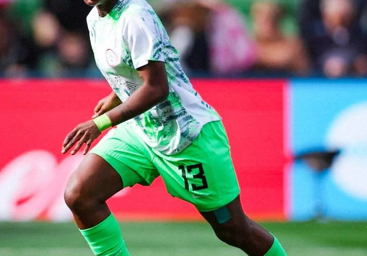 Nigerian midfielder Deborah Abiodun recalled by Washington Spirit NWSL: Washington Spirit recall Abiodun from loan