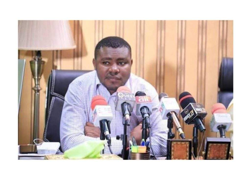 Nigerian navy deserves commendation Reps deputy spokesman Agbese