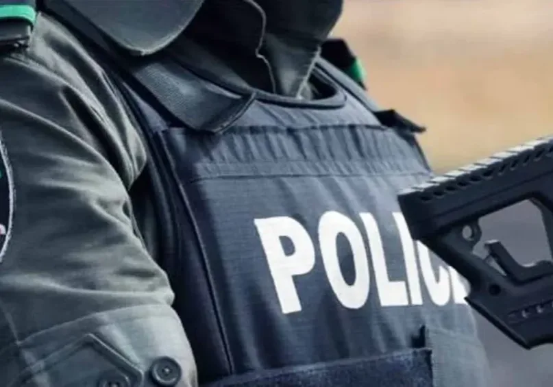Nigerian police Nigerian police