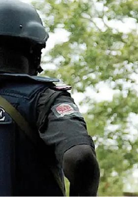 Nigerian police debunk reports of missing 3, 907 firearms