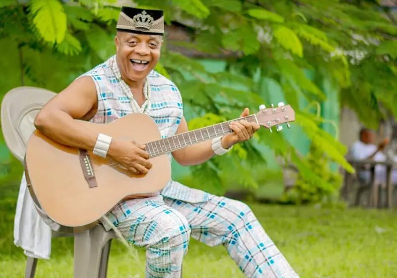 Nigerian singer, Bright Chimezie joins Sony Music record after meeting Davido