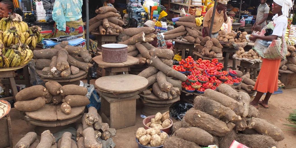 Nigerian states with fastest rising food prices revealed See list Nigerian states with fastest rising food prices revealed See list