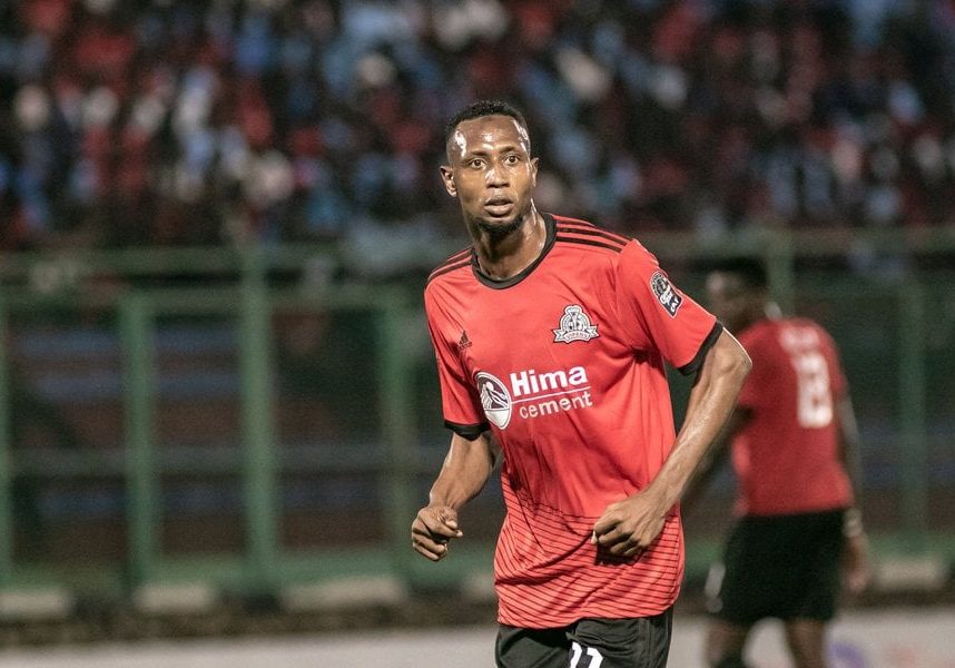 Nigerian striker, Lawal Abubakar falls to death in Uganda