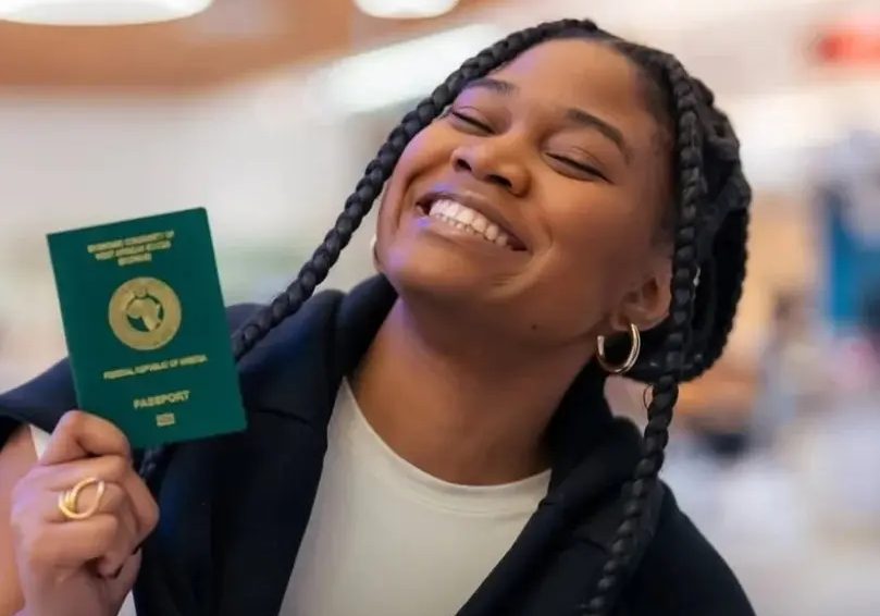 Nigerian travel creator Alma Asinobi eyes world record, to visit Nigerian travel creator Alma Asinobi eyes world record, to visit all continents in 70 hours